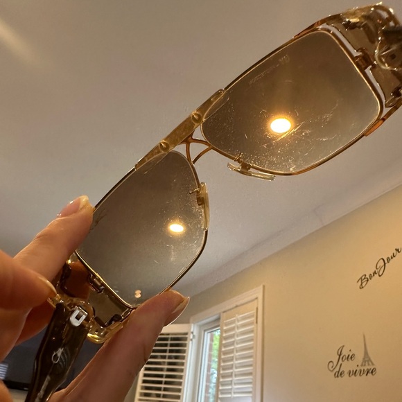 Very Rare Vintage Cazal Sunglasses Model 955 (early 90s) - Picture 9 of 9